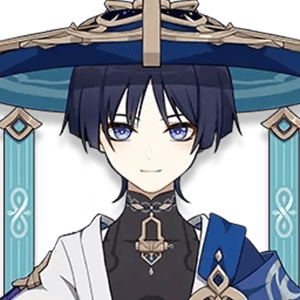 This is the Avatar Image for the WandererEN AI Voice and Text to Speech Generator